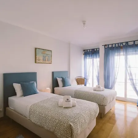 Apartment 84 - Mar Salgado Ferrel (Leiria)