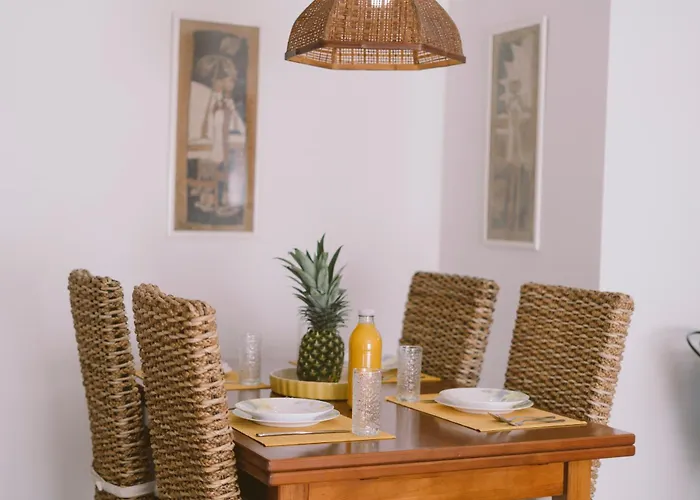 Appartement 84 - Mar Salgado *